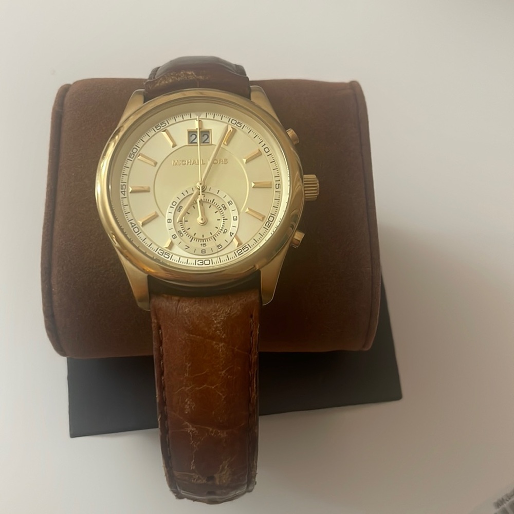 Men’s Michael Kors Watch